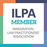 Member of the Immigration Law Practitioners' Association (ILPA)