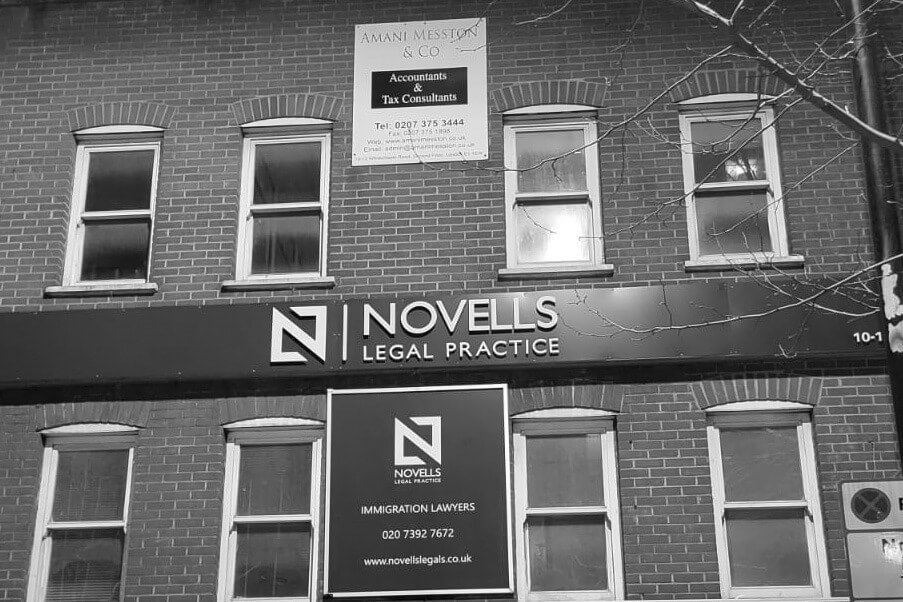 A welcoming and professional legal office setting at Novells Legal Practice.